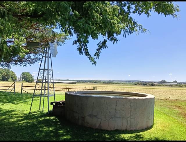 36HA FARM FOR SALE IN BRITS RURAL